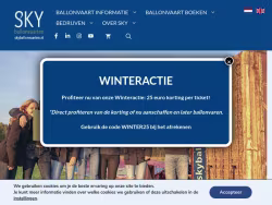 Skyballonvaarten