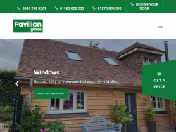 Pavilionglass
