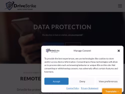 Drivestrike