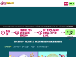 Singbingo