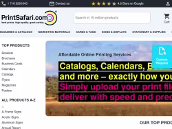Printsafari