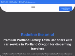 Portlandluxcar