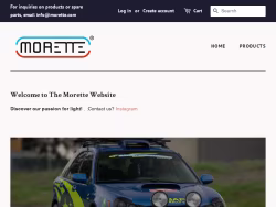 Morette