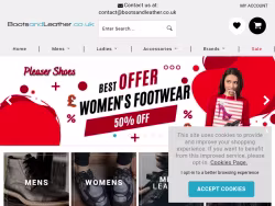 Bootsandleather