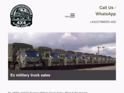 Exmilitarysalesuk