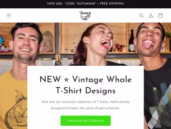 Vintagewhale