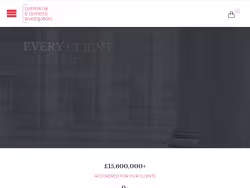 Commercialdomesticinvestigations