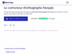 Merci-app