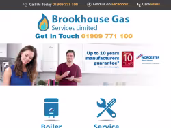 Brookhousegas