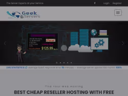 Geek-servers