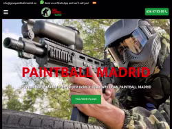 Granpaintballmadrid