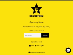 Revolteez