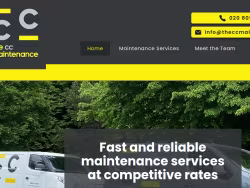 Theccmaintenance