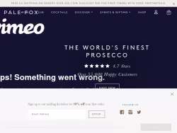 Palefoxprosecco