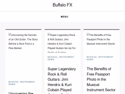 Buffalo-fx
