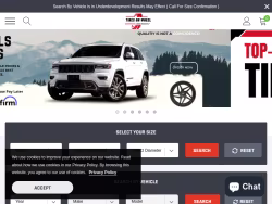 Tiresonwheel