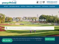 Yourgolftravel