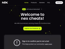 Nexcheats