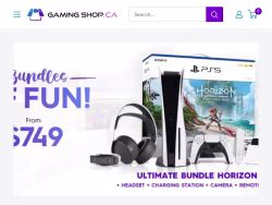 Gamingshop logo