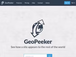 Geopeeker