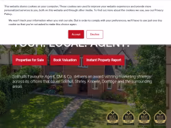 Dmandcohomes
