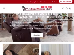 Liftandmassagechairs