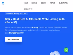 Starxhost