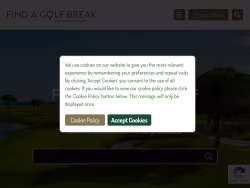 Findagolfbreak