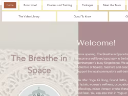 Thebreatheinspace