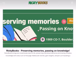 Rickybooks