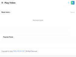 Watchingvideo