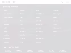 Cars-forlease