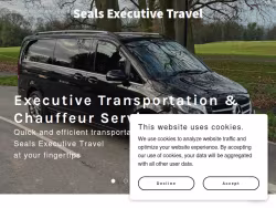 Sealsexecutivetravel