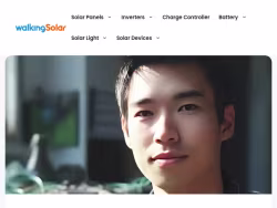 Walkingsolar