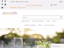 Save-on-crafts