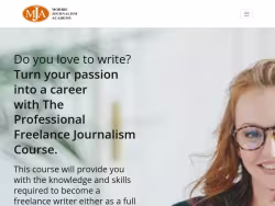Morrisjournalismacademy