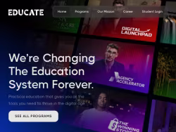 Educate