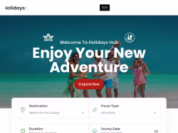 Holidayshub