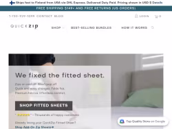 Quickzipsheet
