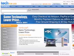 Techforless
