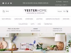 Yesterhome
