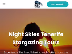 Nightskiestenerife