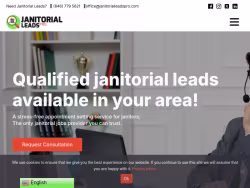 Janitorialleadspro