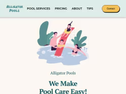 Alligatorpools