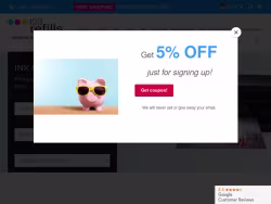 Asapinkjets