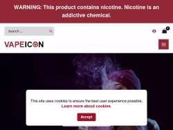 Vapeicon