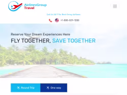 Airlinesgrouptravel