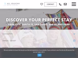 Allseasonsresortlodging