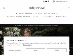 Tulipbridal