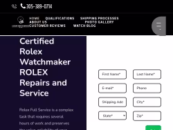 Luxurywatchservice